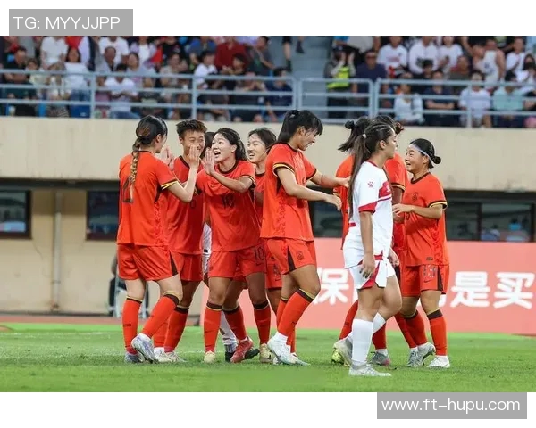 U20中国女足8-0横扫黎巴嫩晋级U20亚洲杯正赛，青春风暴再燃！