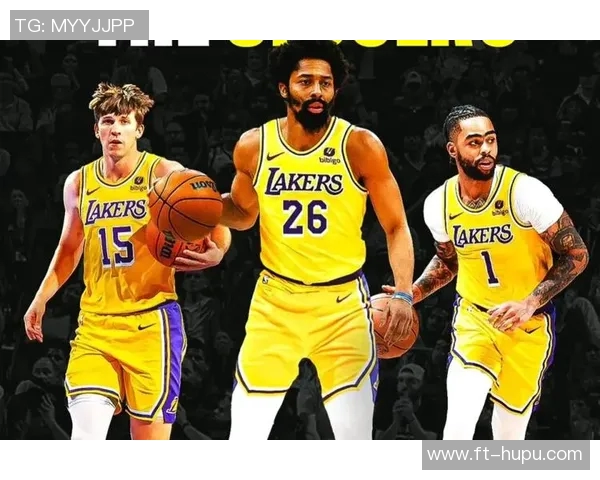 牛掰!15+8重磅首秀!湖人太子爷真有能耐 牛掰!15+8重磅首秀!湖人太子爷真有能耐