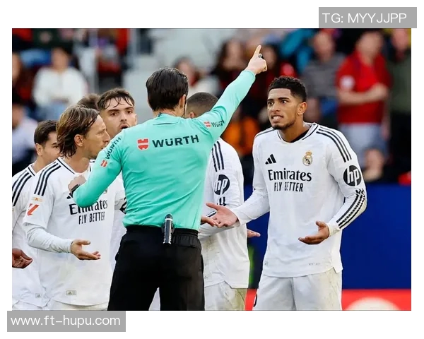 周日西甲裁判安排:何塞-穆努埃拉执法赫塔费vs皇马 周日西甲裁判安排:何塞-穆努埃拉执法赫塔费vs皇马